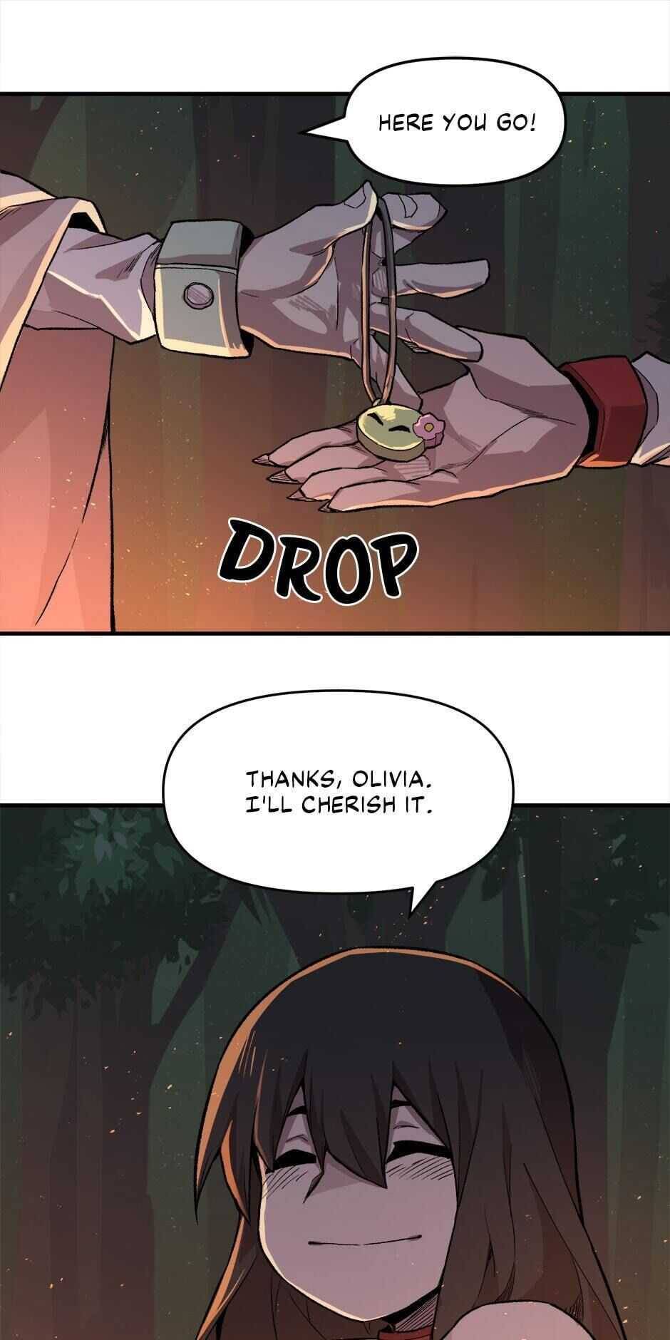 Dragon Ego Chapter 23 - page 21