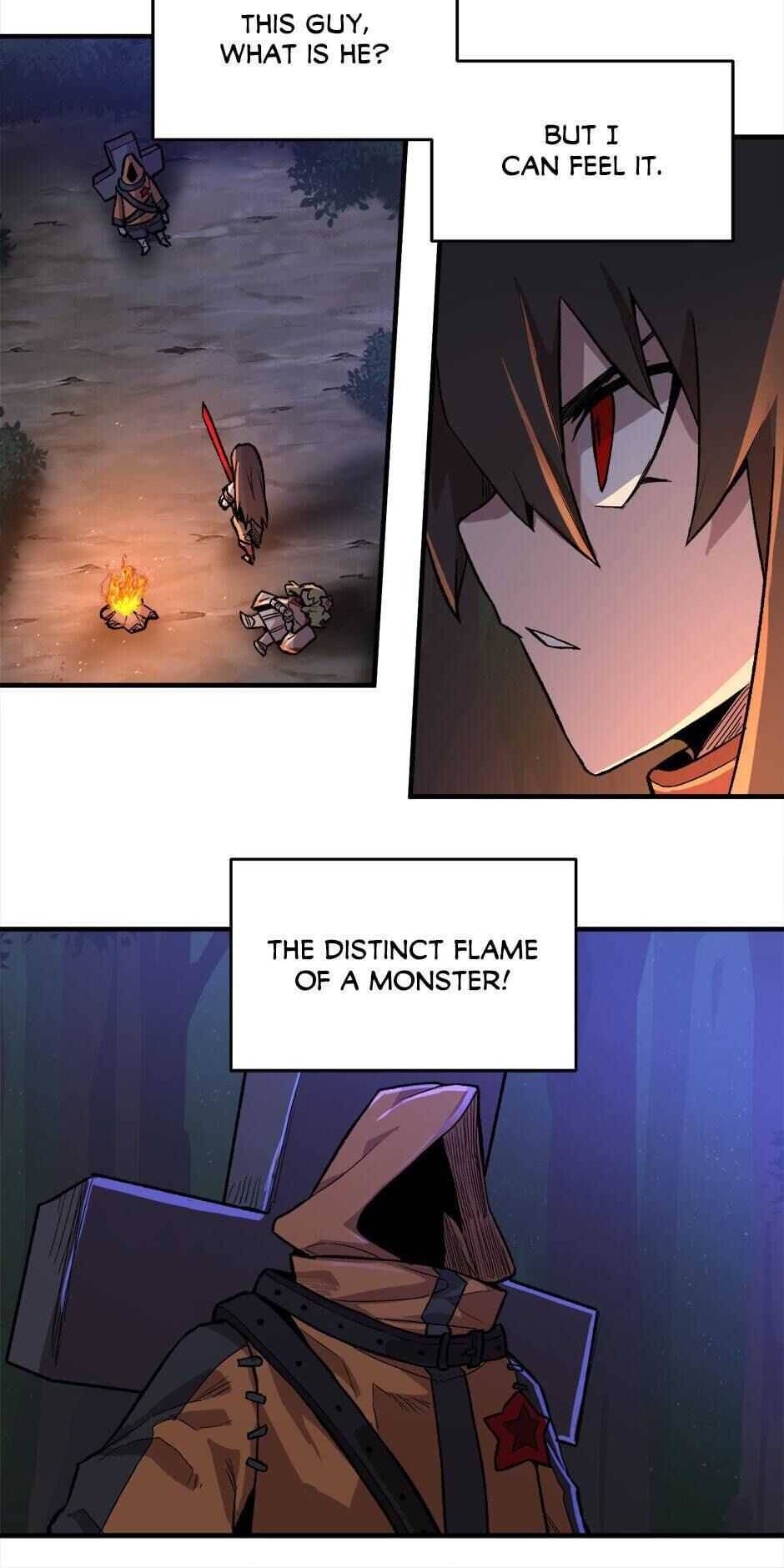 Dragon Ego Chapter 23 - page 30