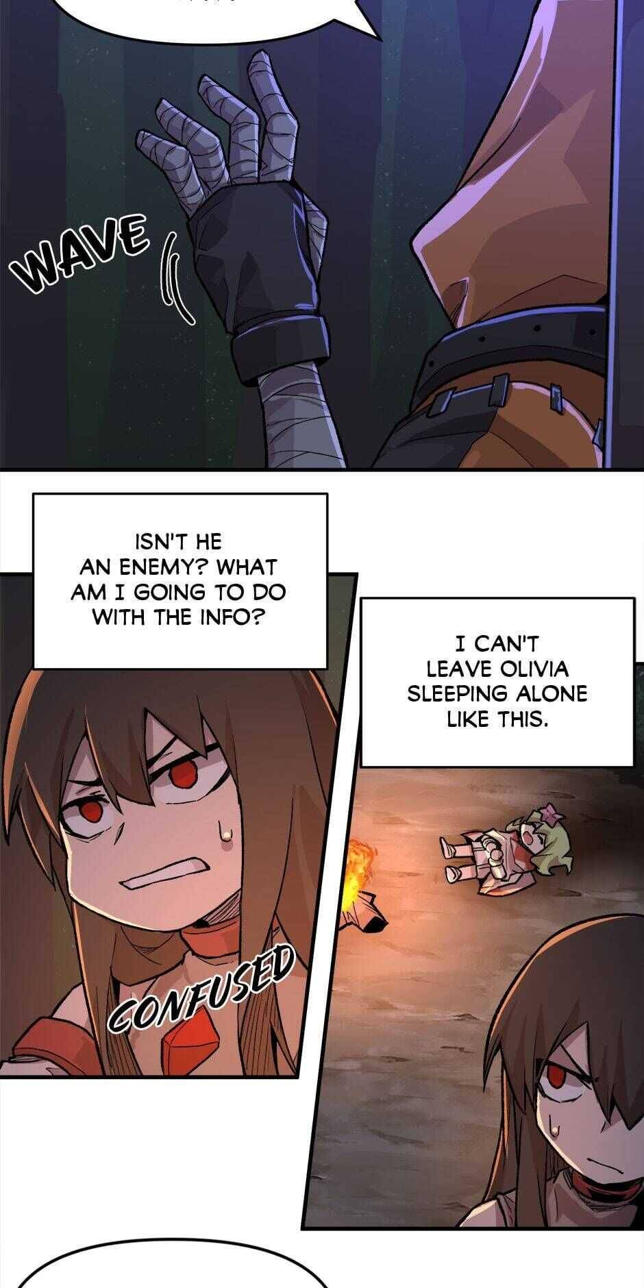 Dragon Ego Chapter 23 - page 36