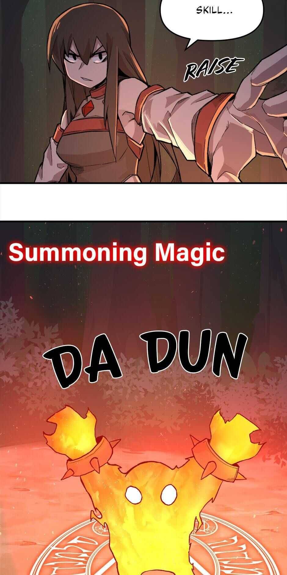 Dragon Ego Chapter 23 - page 38