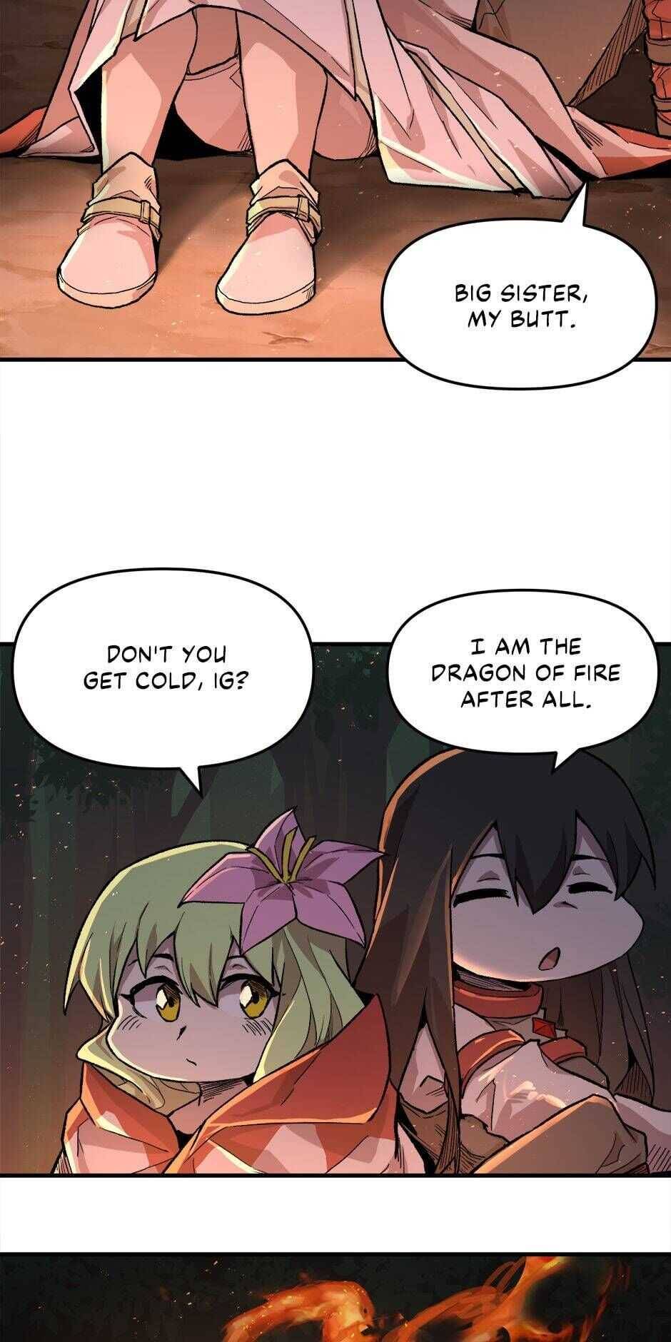 Dragon Ego Chapter 23 - page 6