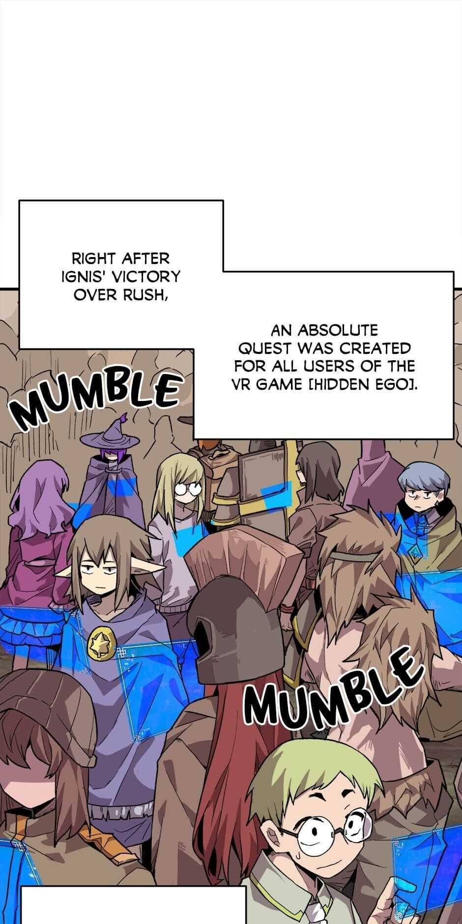 Dragon Ego Chapter 22 - page 1