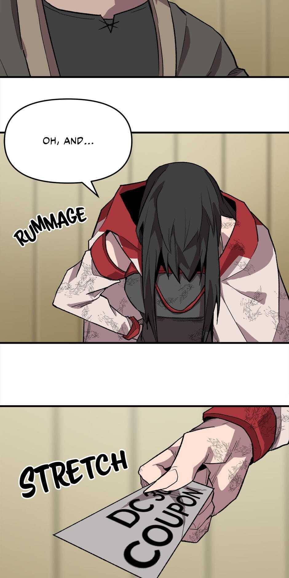 Dragon Ego Chapter 22 - page 12