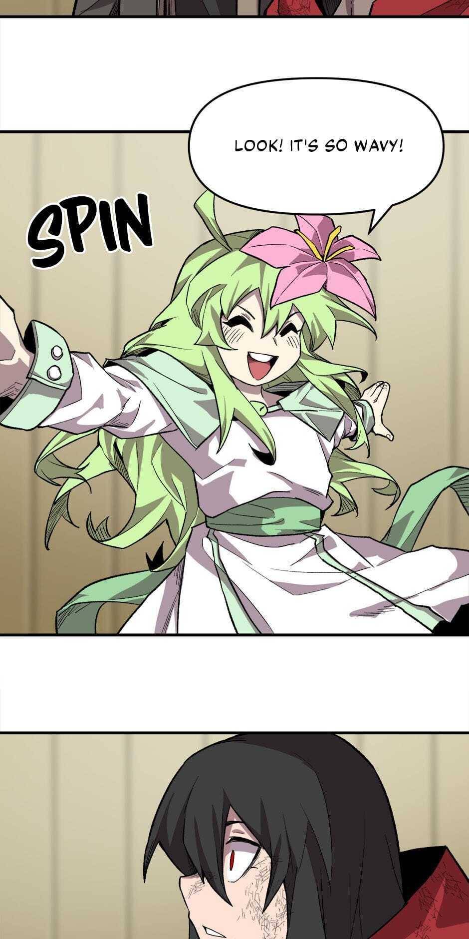 Dragon Ego Chapter 22 - page 18