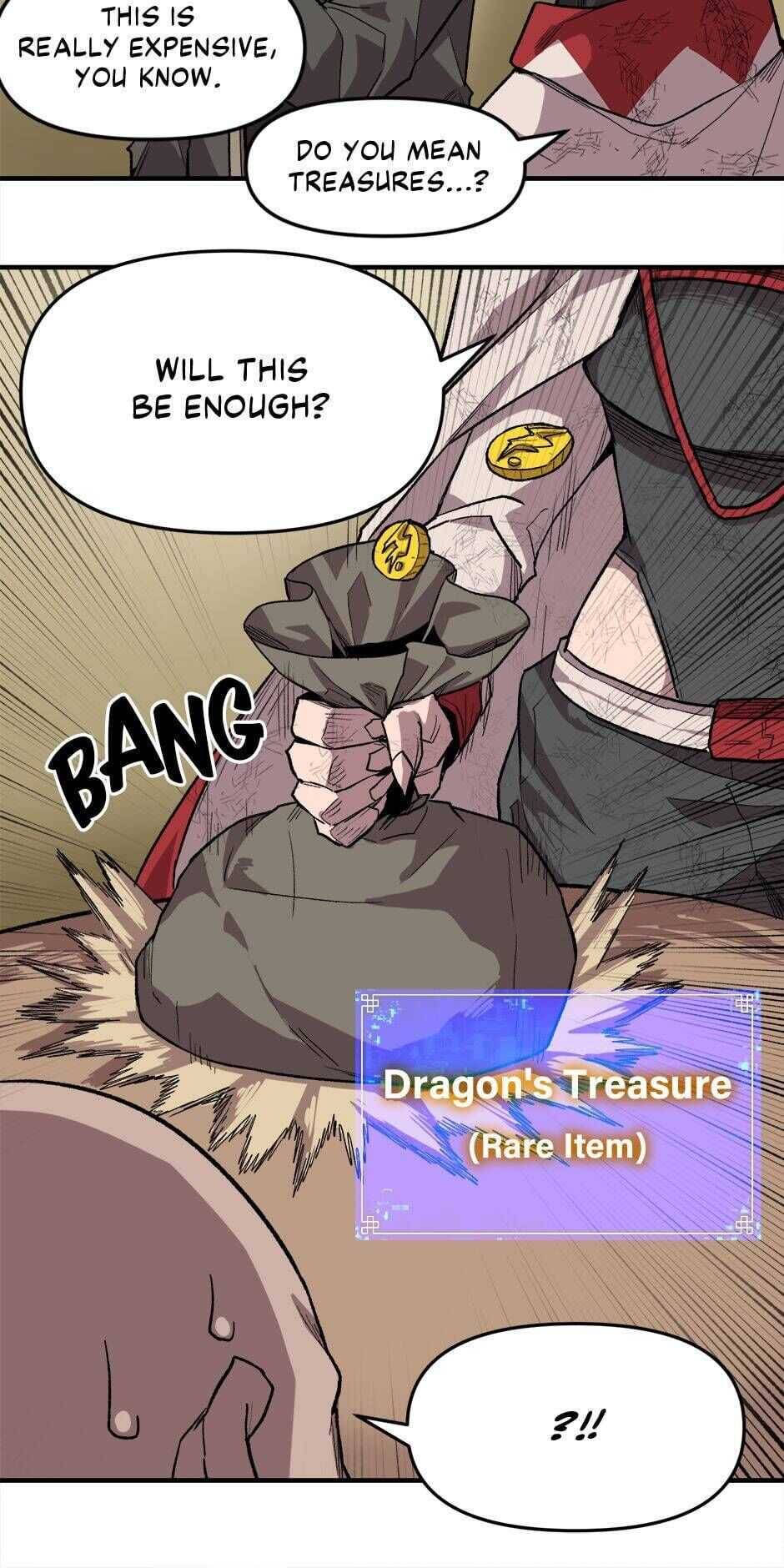 Dragon Ego Chapter 22 - page 20