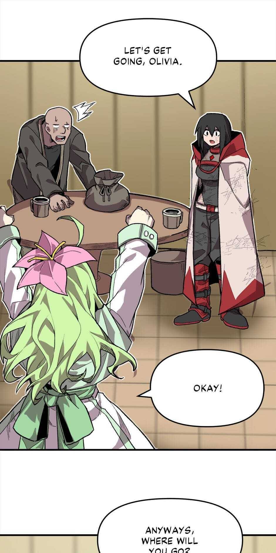 Dragon Ego Chapter 22 - page 21