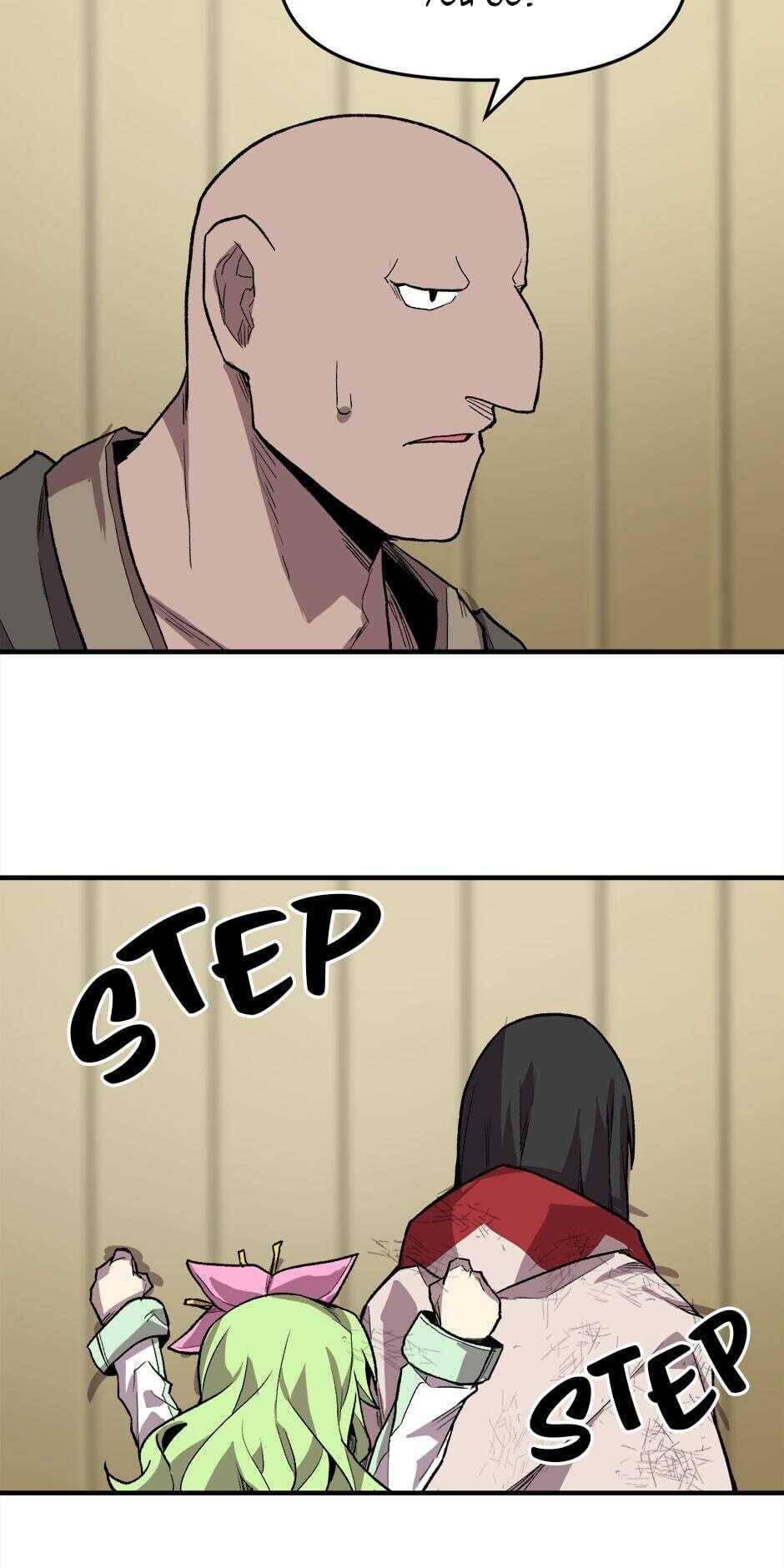 Dragon Ego Chapter 22 - page 22