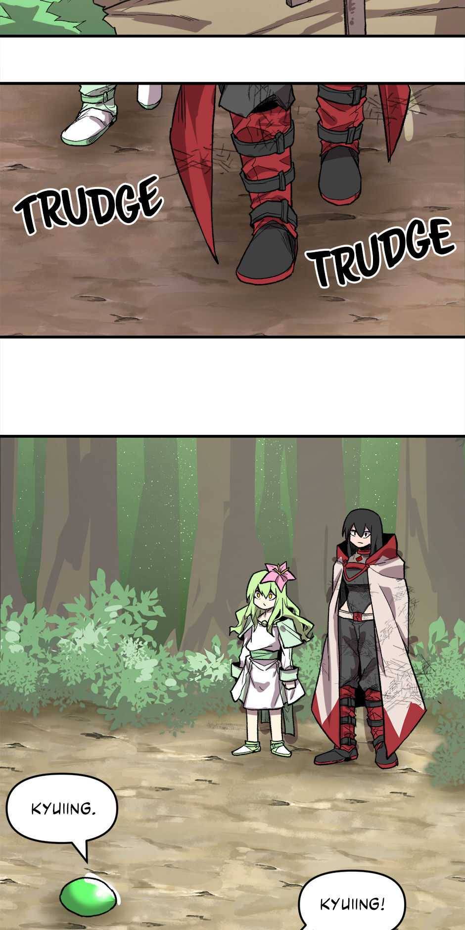 Dragon Ego Chapter 22 - page 25