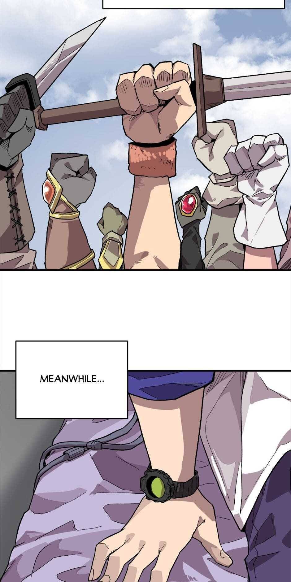 Dragon Ego Chapter 22 - page 3