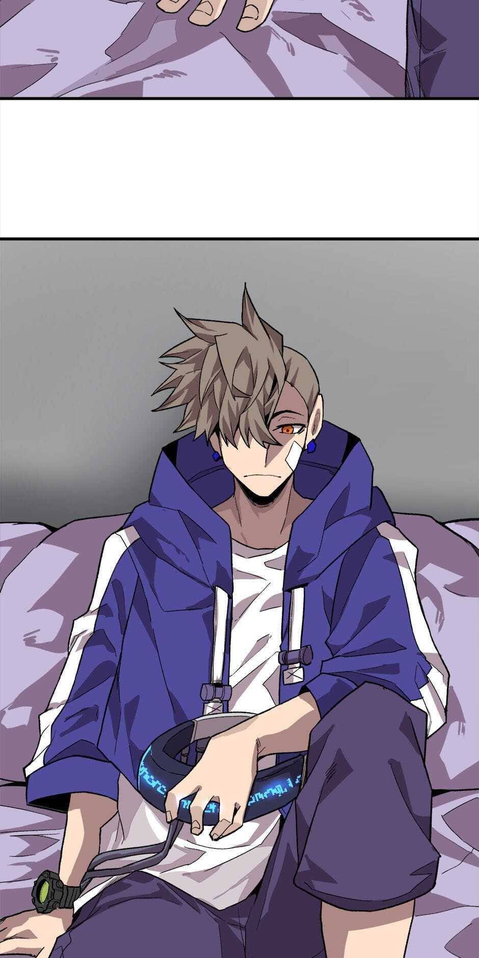 Dragon Ego Chapter 22 - page 4