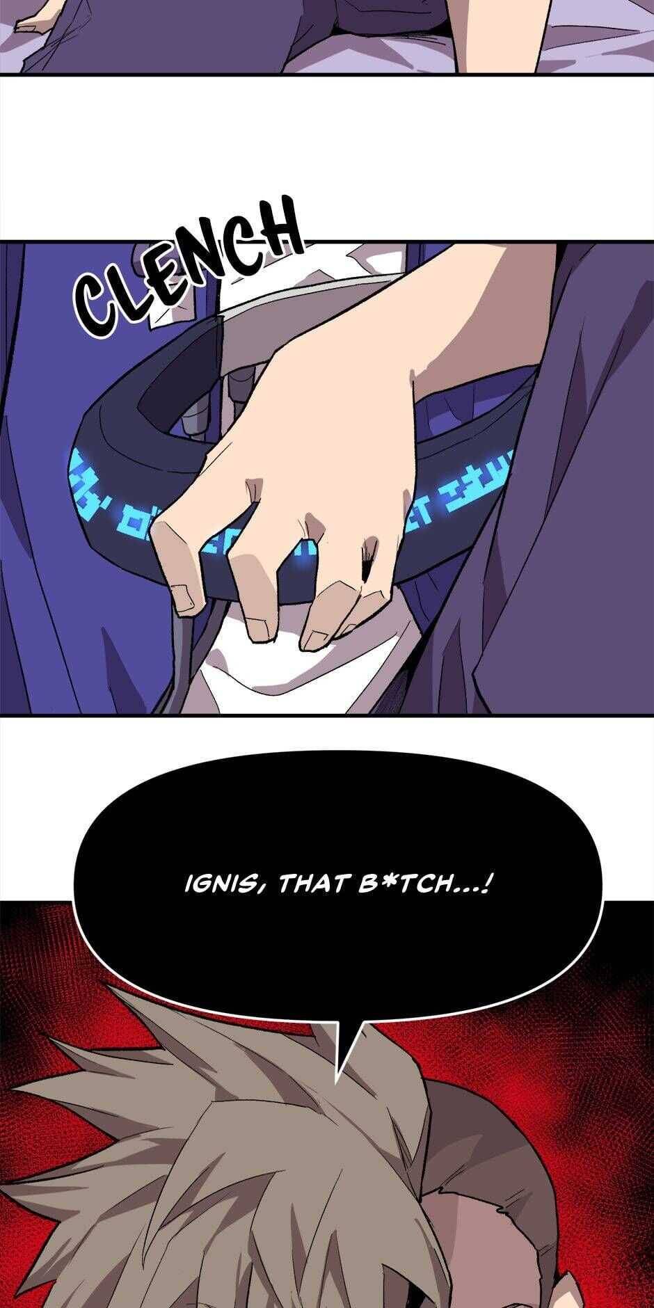 Dragon Ego Chapter 22 - page 5