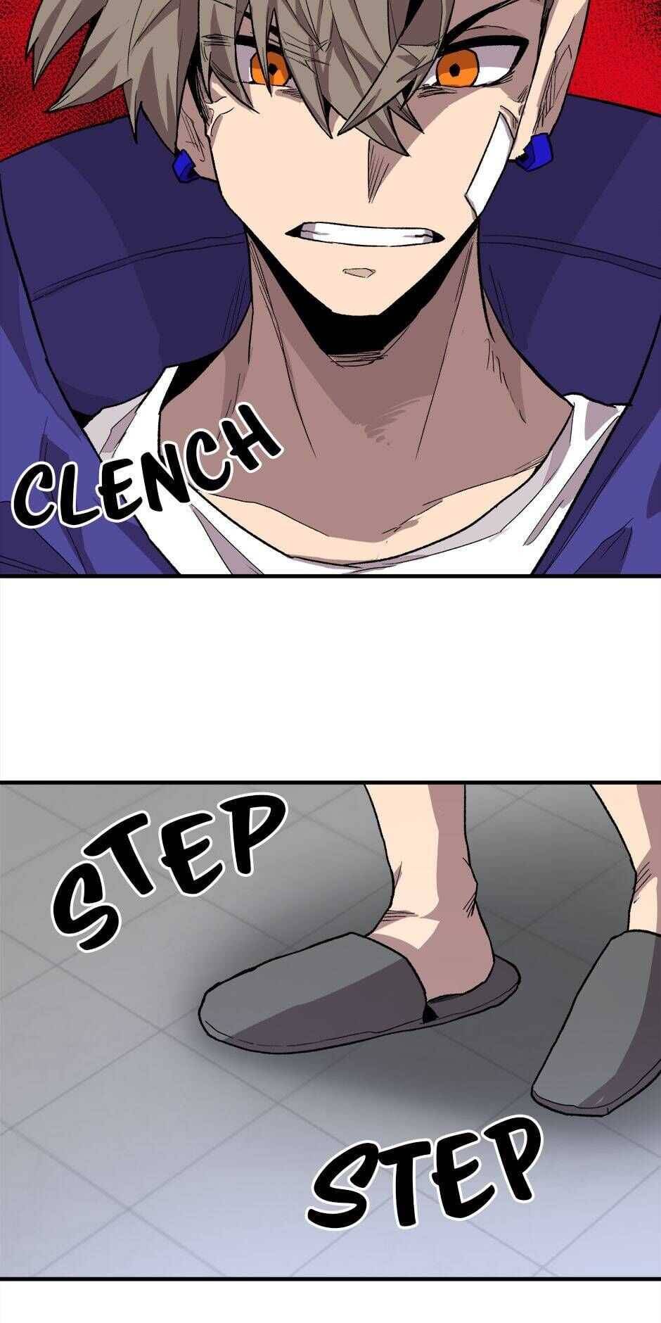 Dragon Ego Chapter 22 - page 6