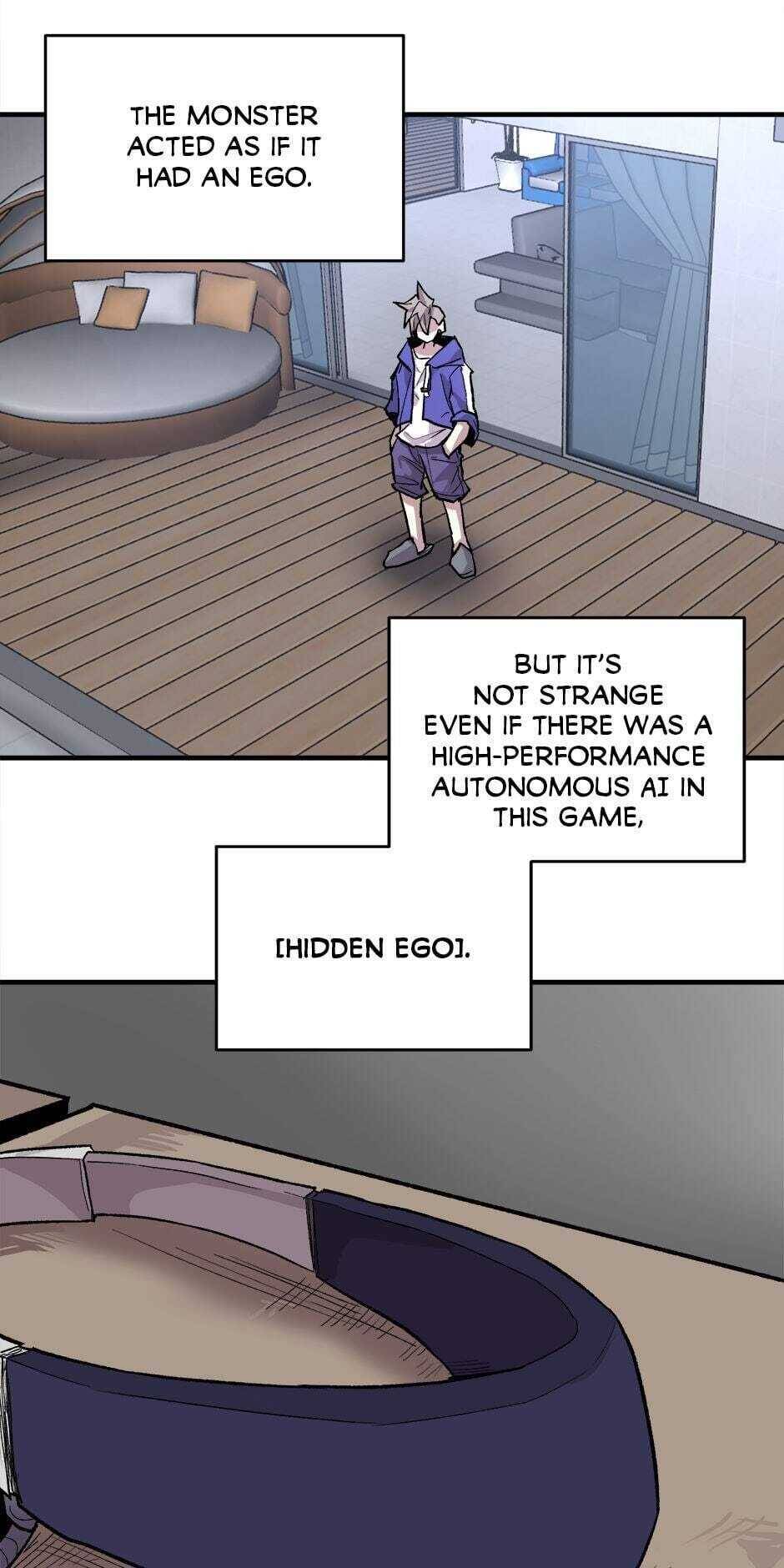 Dragon Ego Chapter 22 - page 7