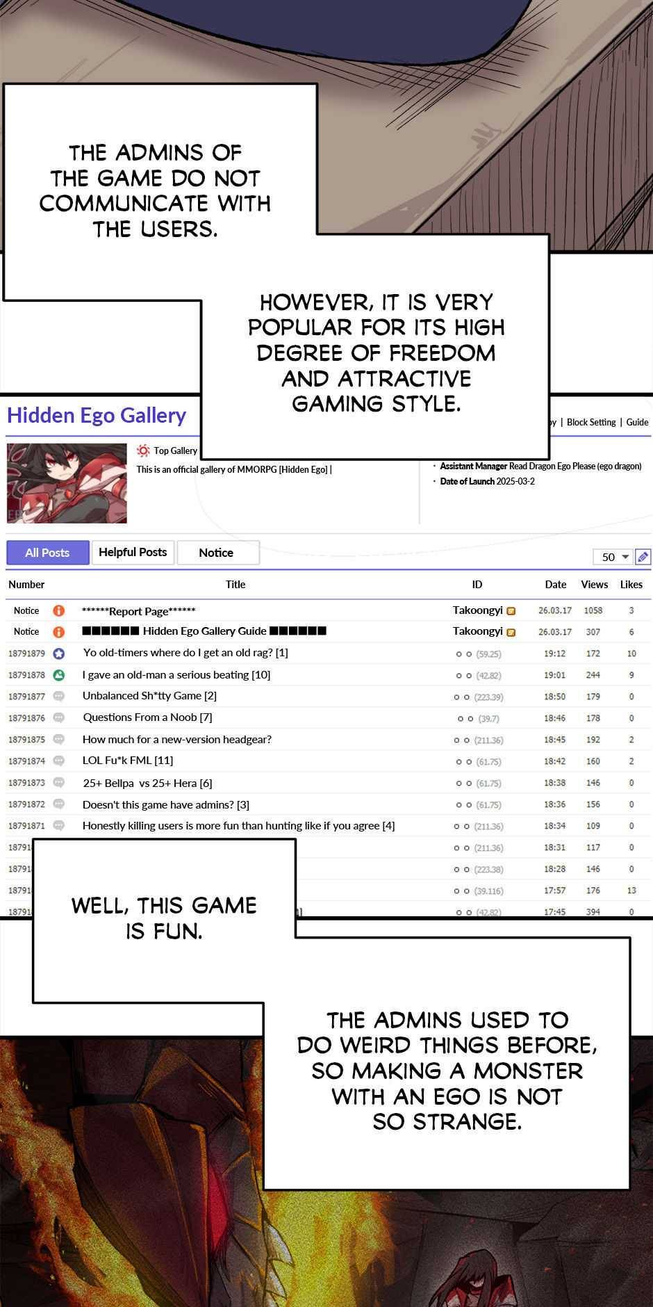 Dragon Ego Chapter 22 - page 8