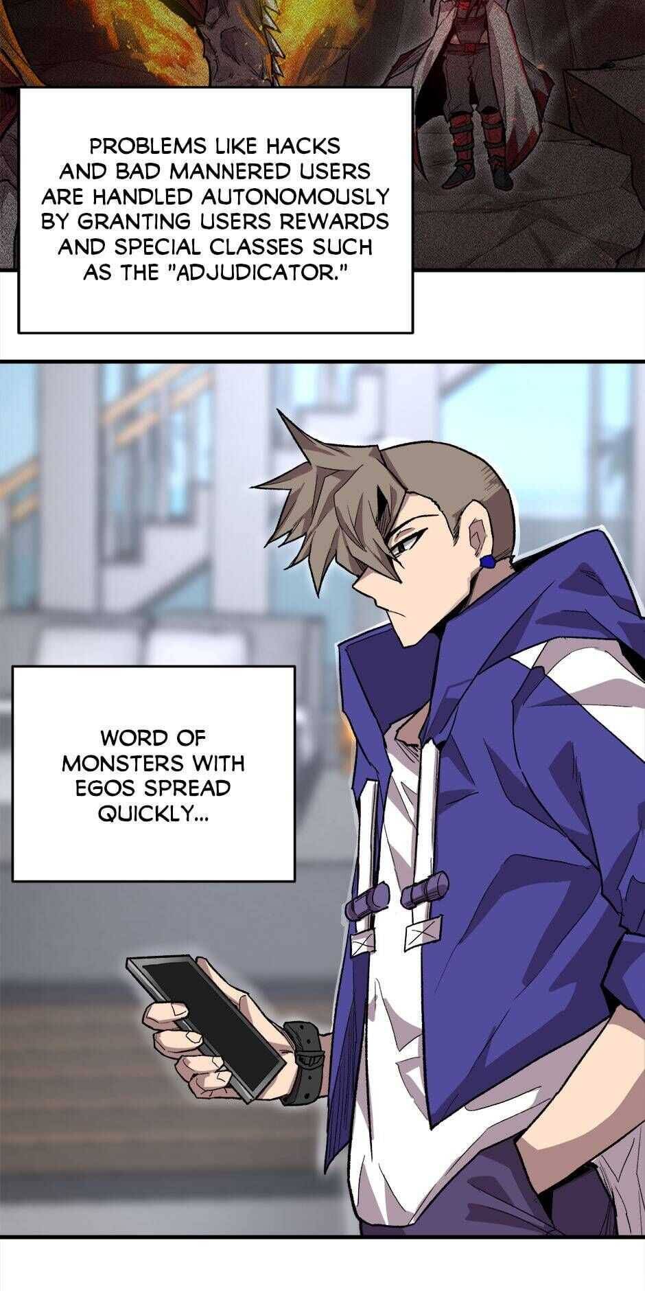 Dragon Ego Chapter 22 - page 9