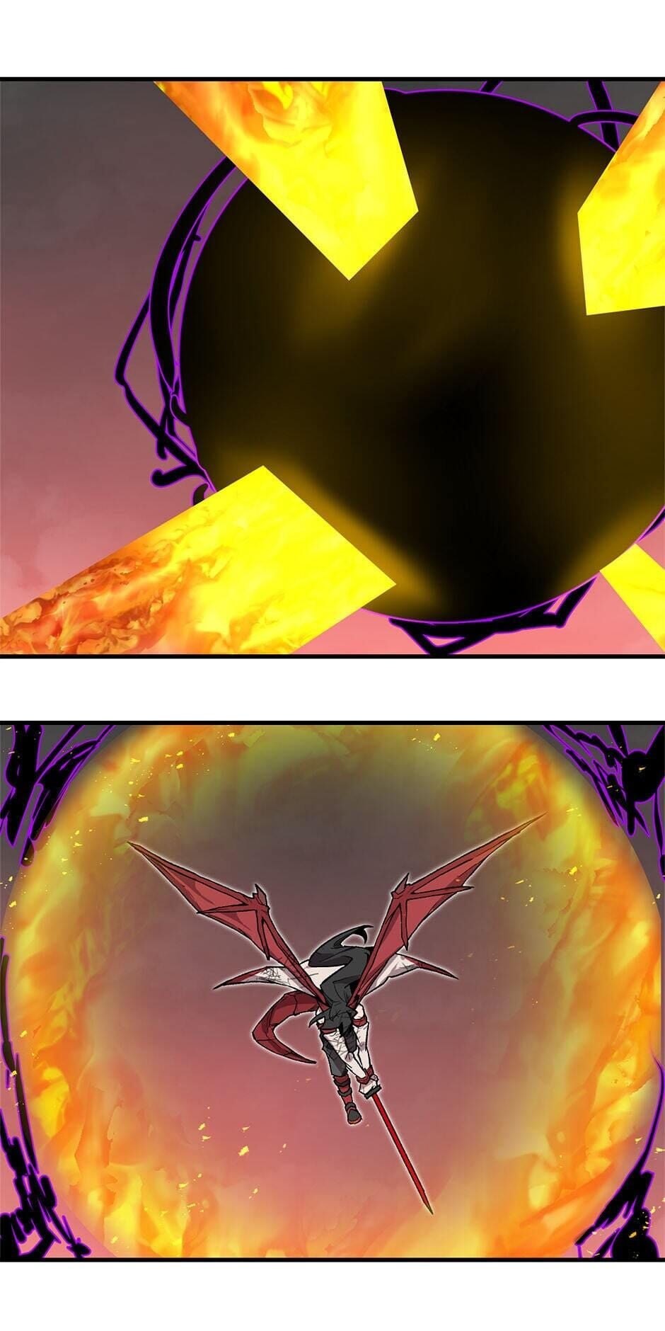 Dragon Ego Chapter 20 - page 19