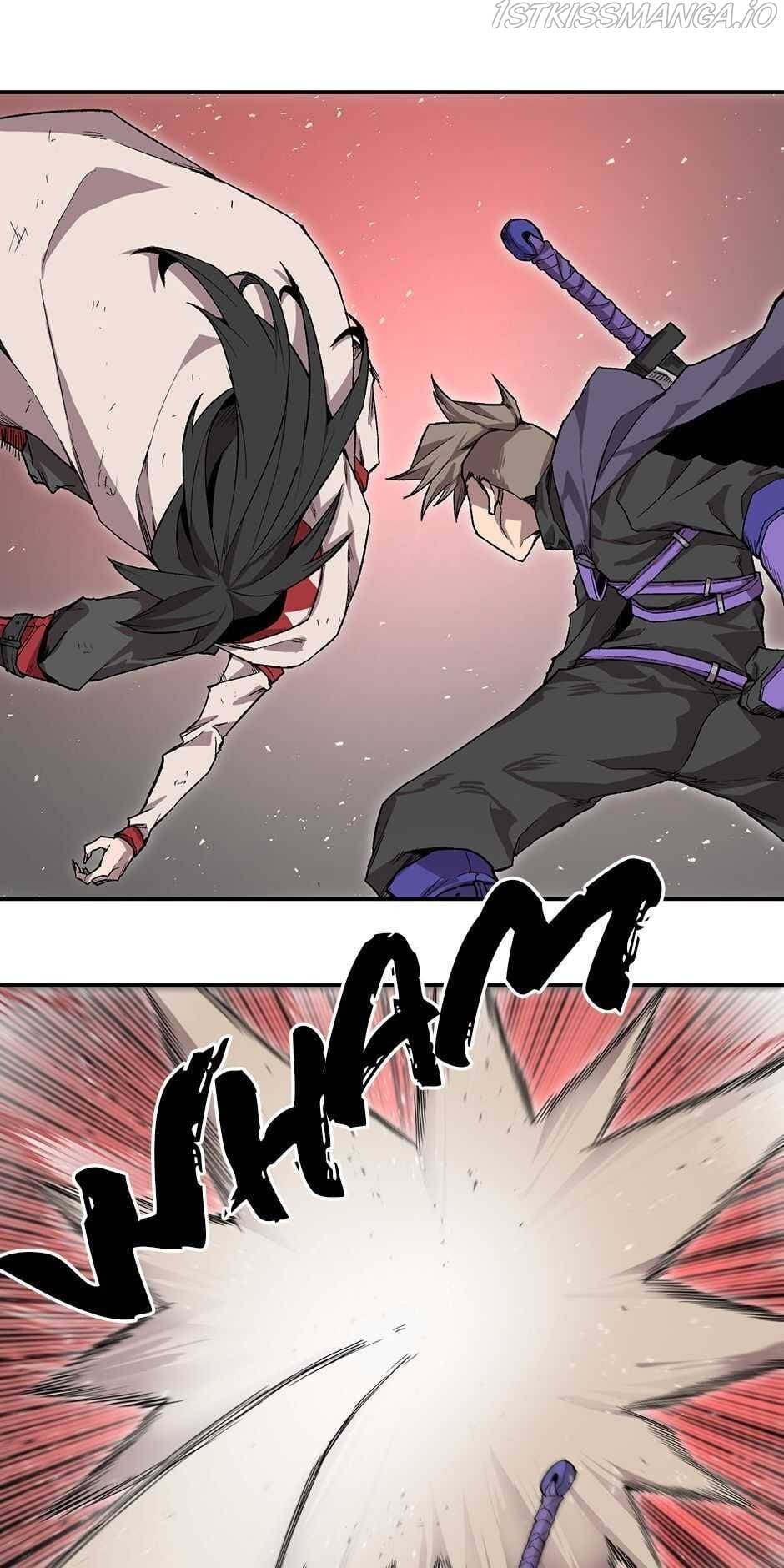 Dragon Ego Chapter 15 - page 21