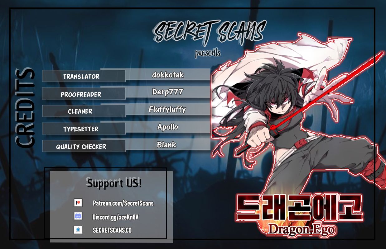 Dragon Ego Chapter 10 - page 1
