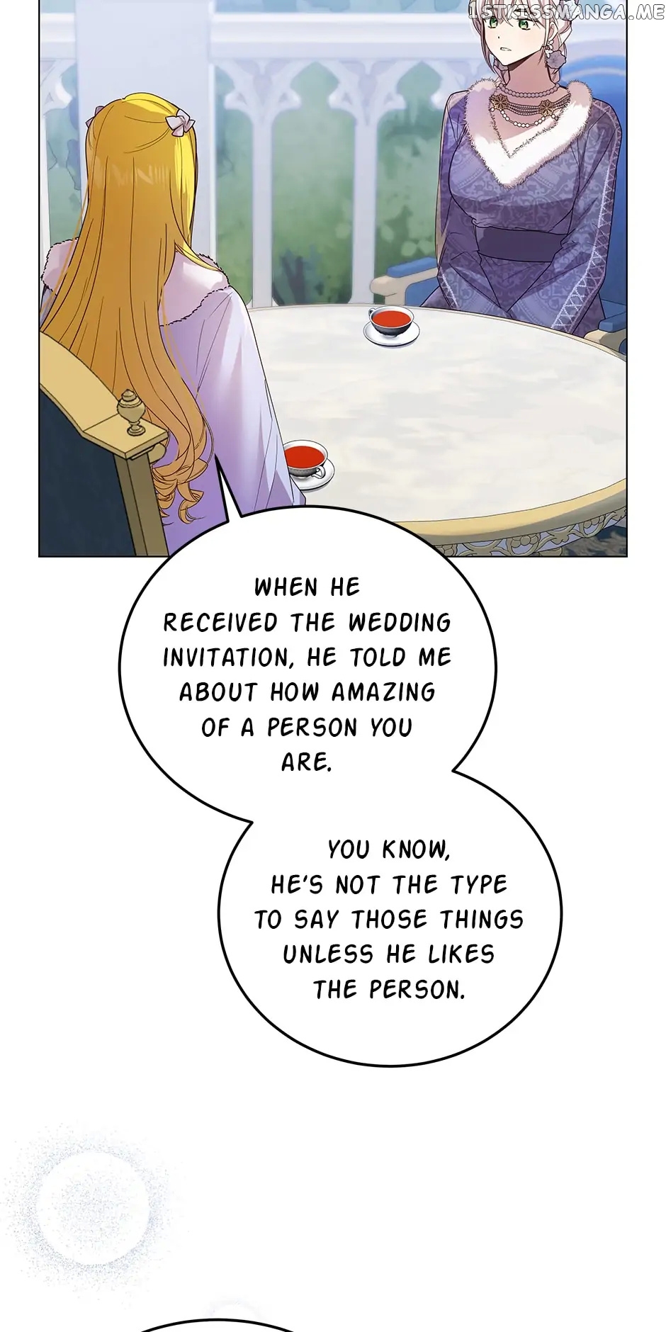 Cancel This Wish chapter 56 - page 49
