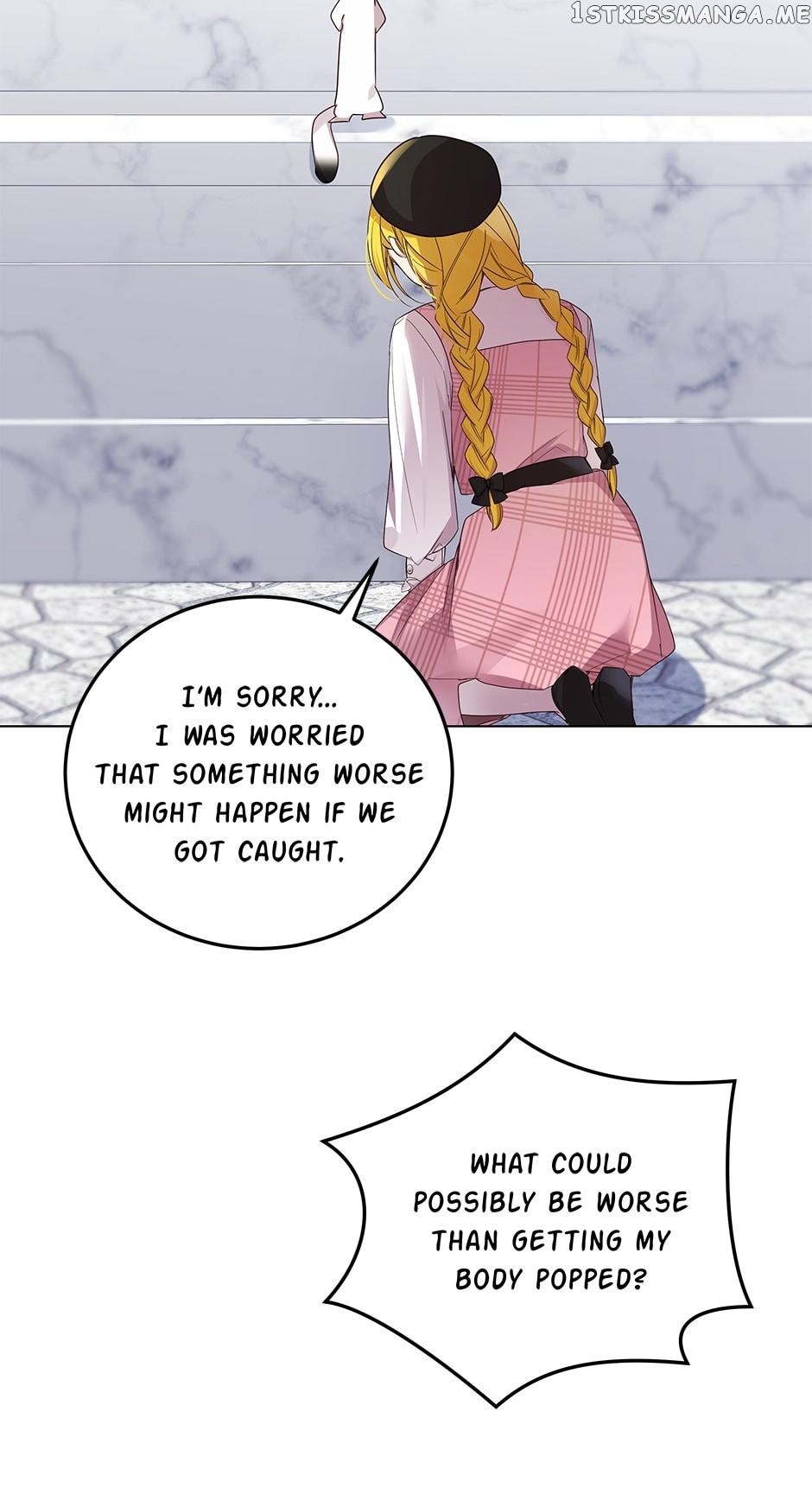 Cancel This Wish chapter 52 - page 23