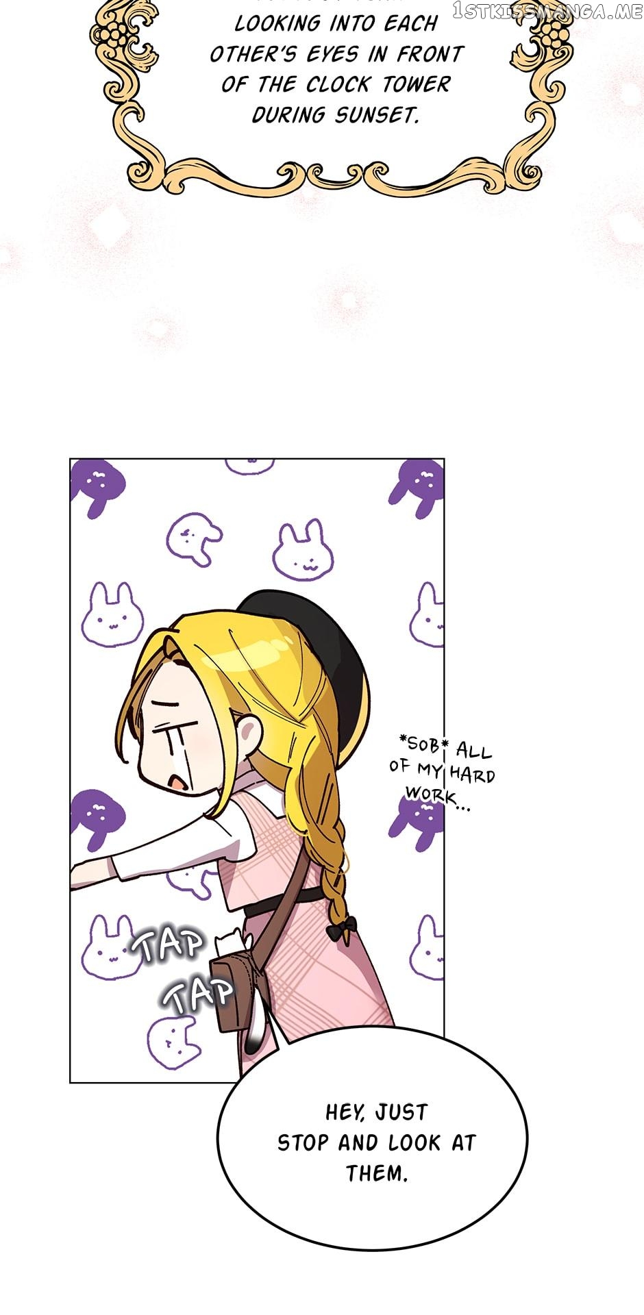 Cancel This Wish chapter 52 - page 35
