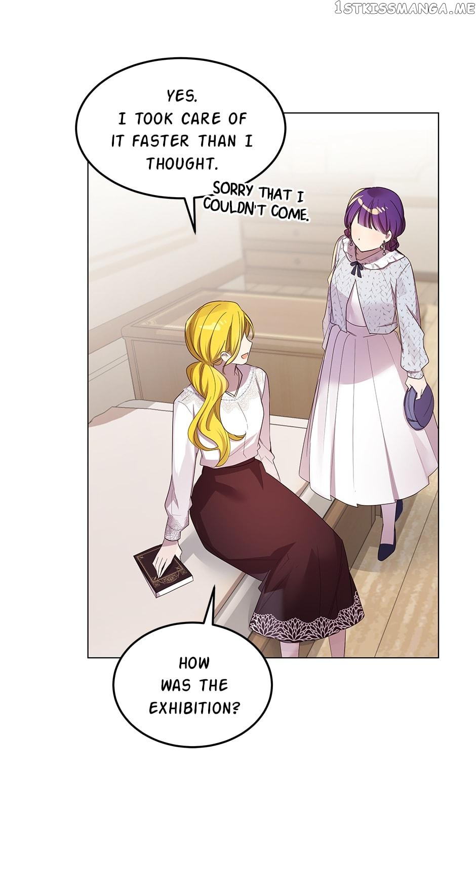 Cancel This Wish chapter 52 - page 57