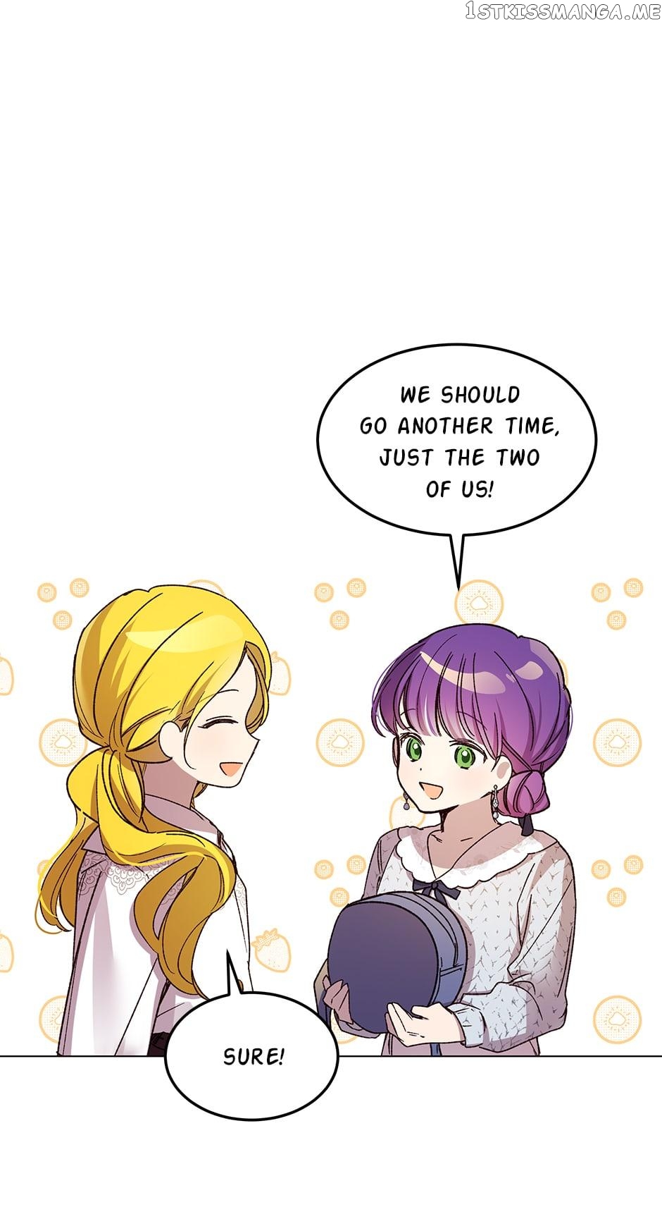 Cancel This Wish chapter 52 - page 59