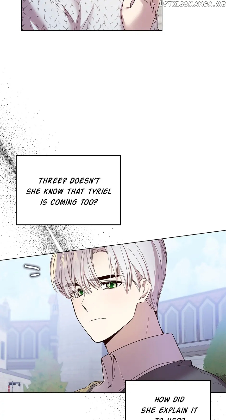 Cancel This Wish chapter 51 - page 33