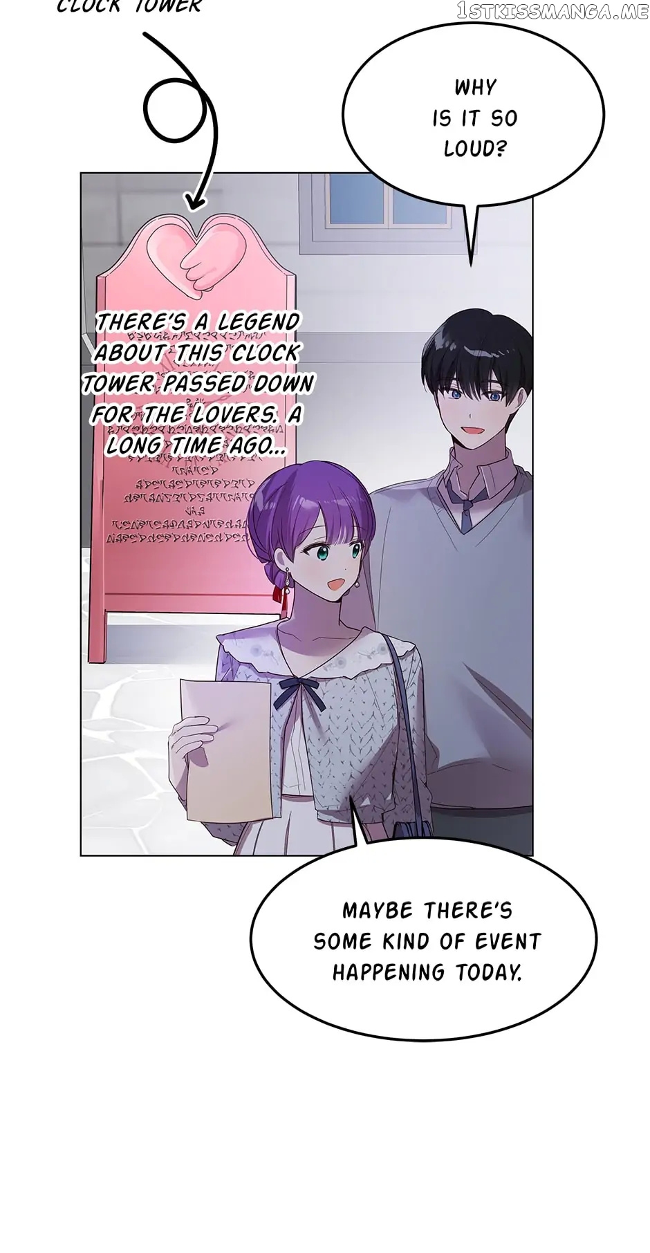 Cancel This Wish chapter 51 - page 64