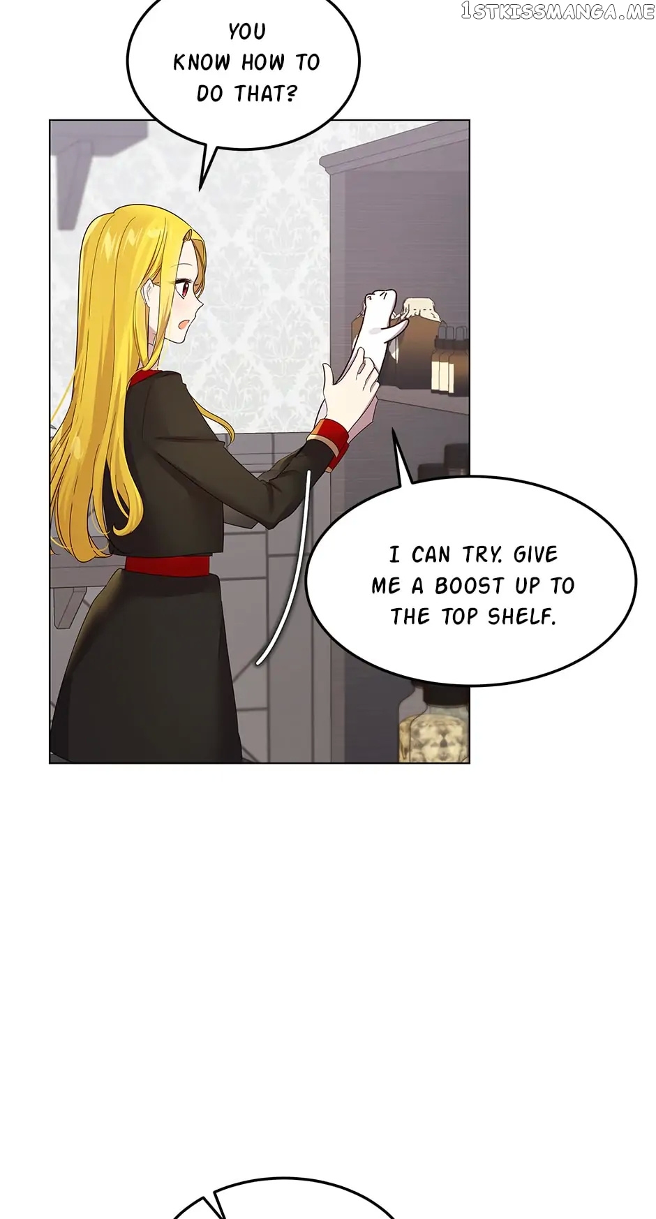 Cancel This Wish chapter 50 - page 34