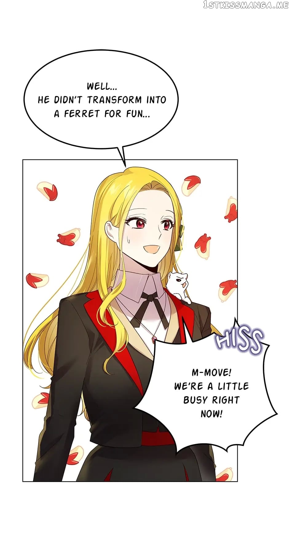 Cancel This Wish chapter 50 - page 8