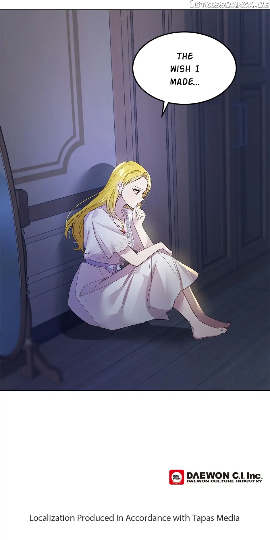 Cancel This Wish chapter 48 - page 71