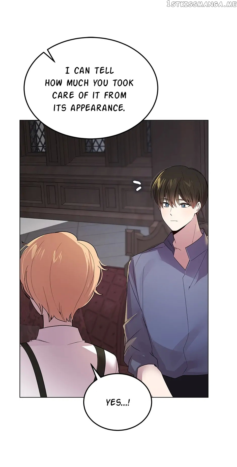 Cancel This Wish chapter 47 - page 36