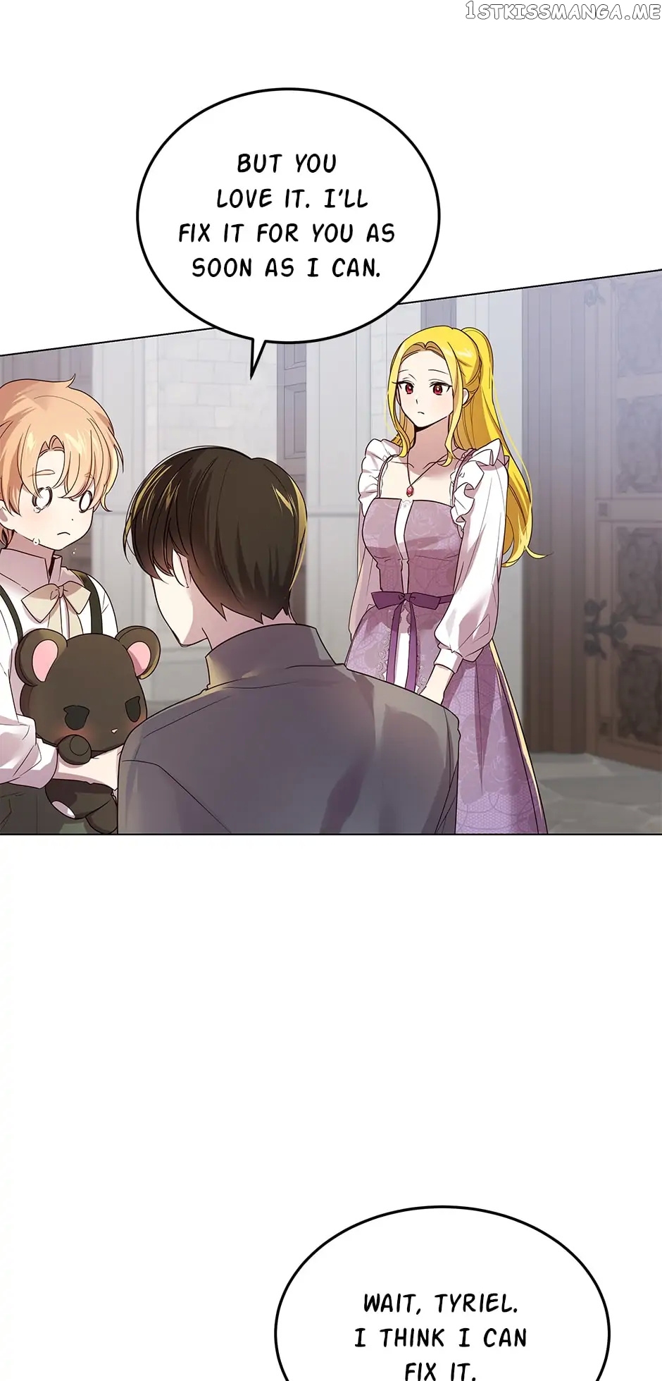 Cancel This Wish chapter 47 - page 9