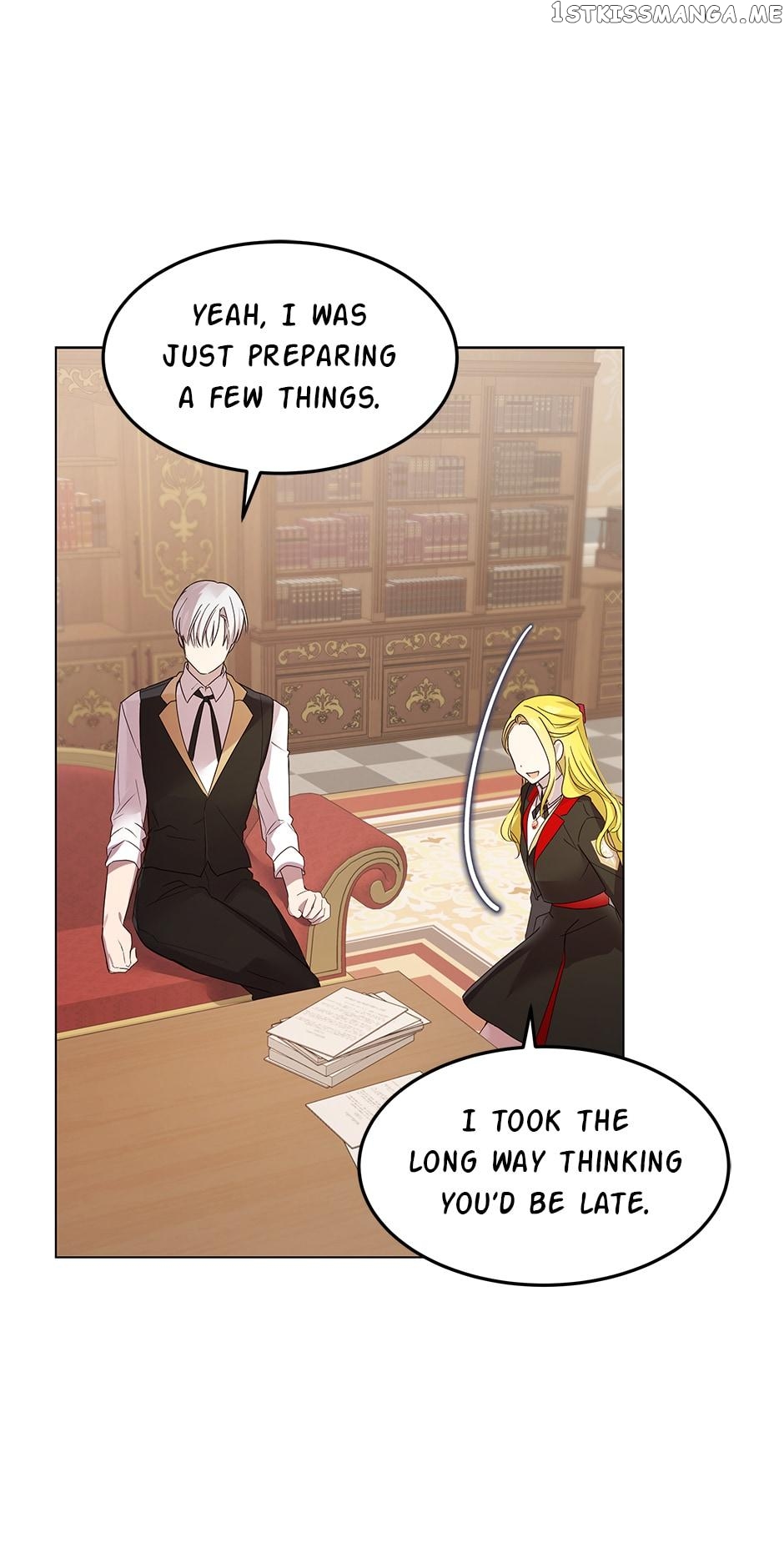 Cancel This Wish chapter 45 - page 35