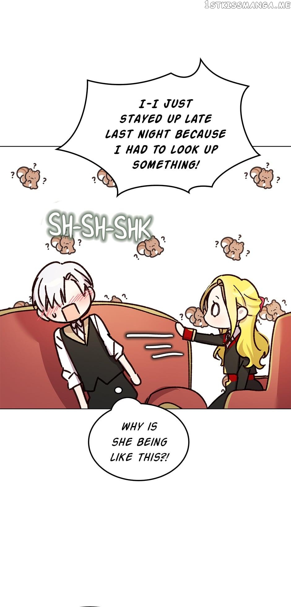 Cancel This Wish chapter 45 - page 42