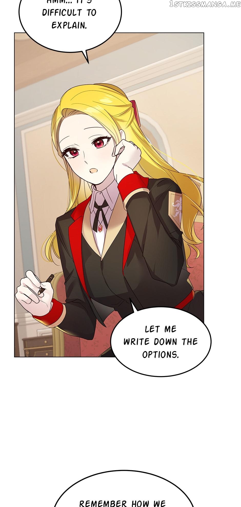Cancel This Wish chapter 45 - page 57