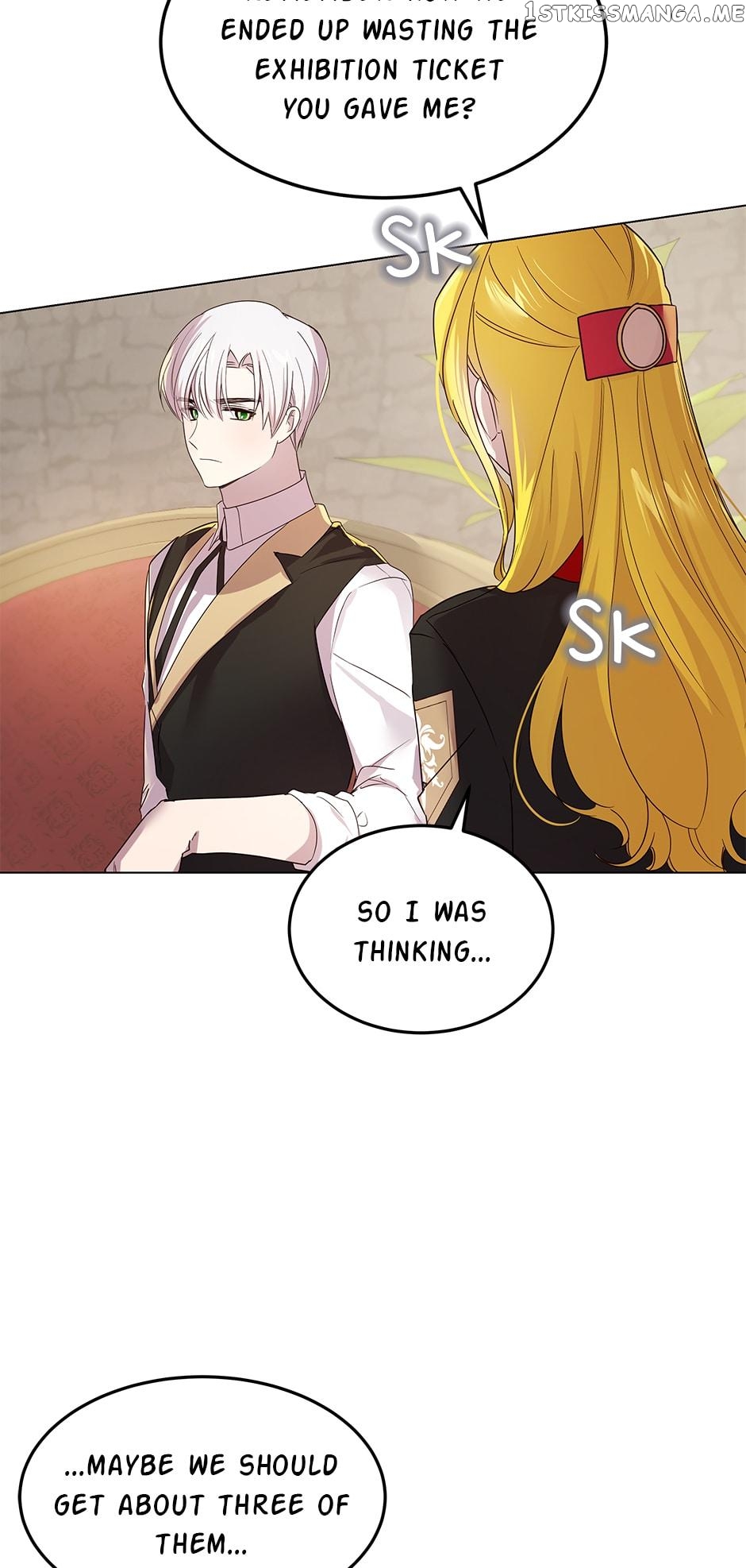 Cancel This Wish chapter 45 - page 58