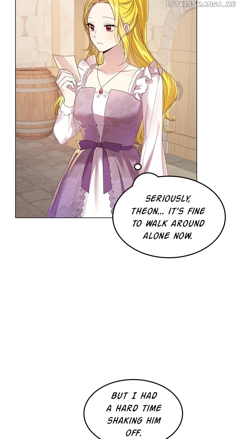 Cancel This Wish chapter 45 - page 64