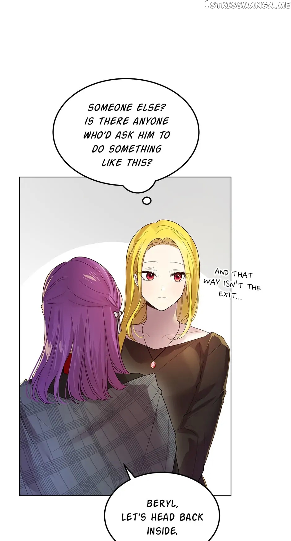 Cancel This Wish chapter 44 - page 49