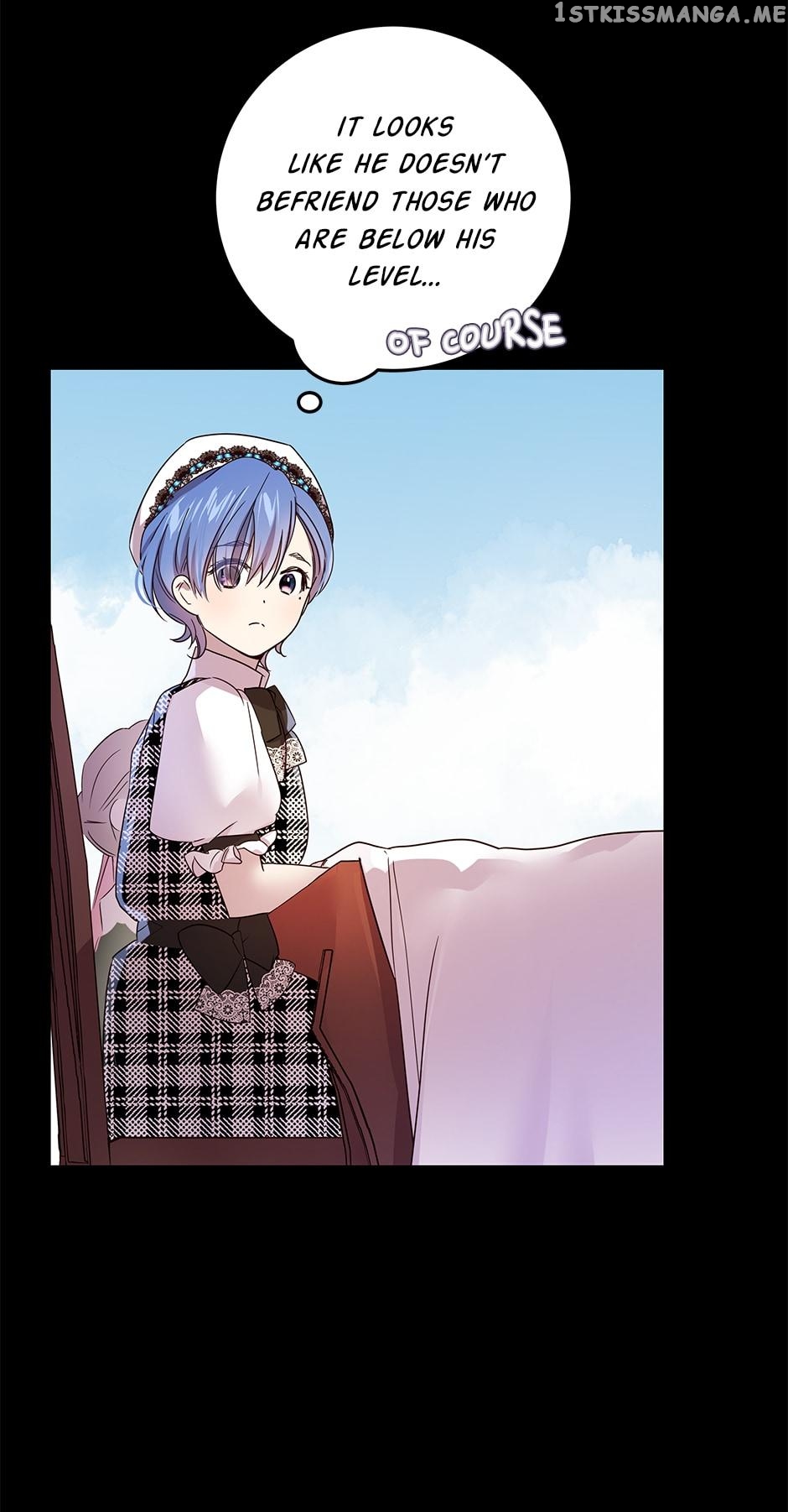 Cancel This Wish chapter 43 - page 12