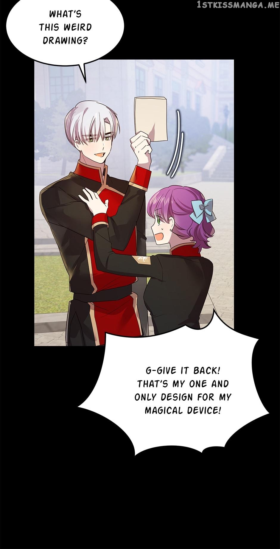 Cancel This Wish chapter 43 - page 55