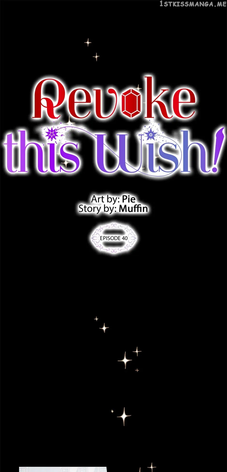 Cancel This Wish chapter 40 - page 37