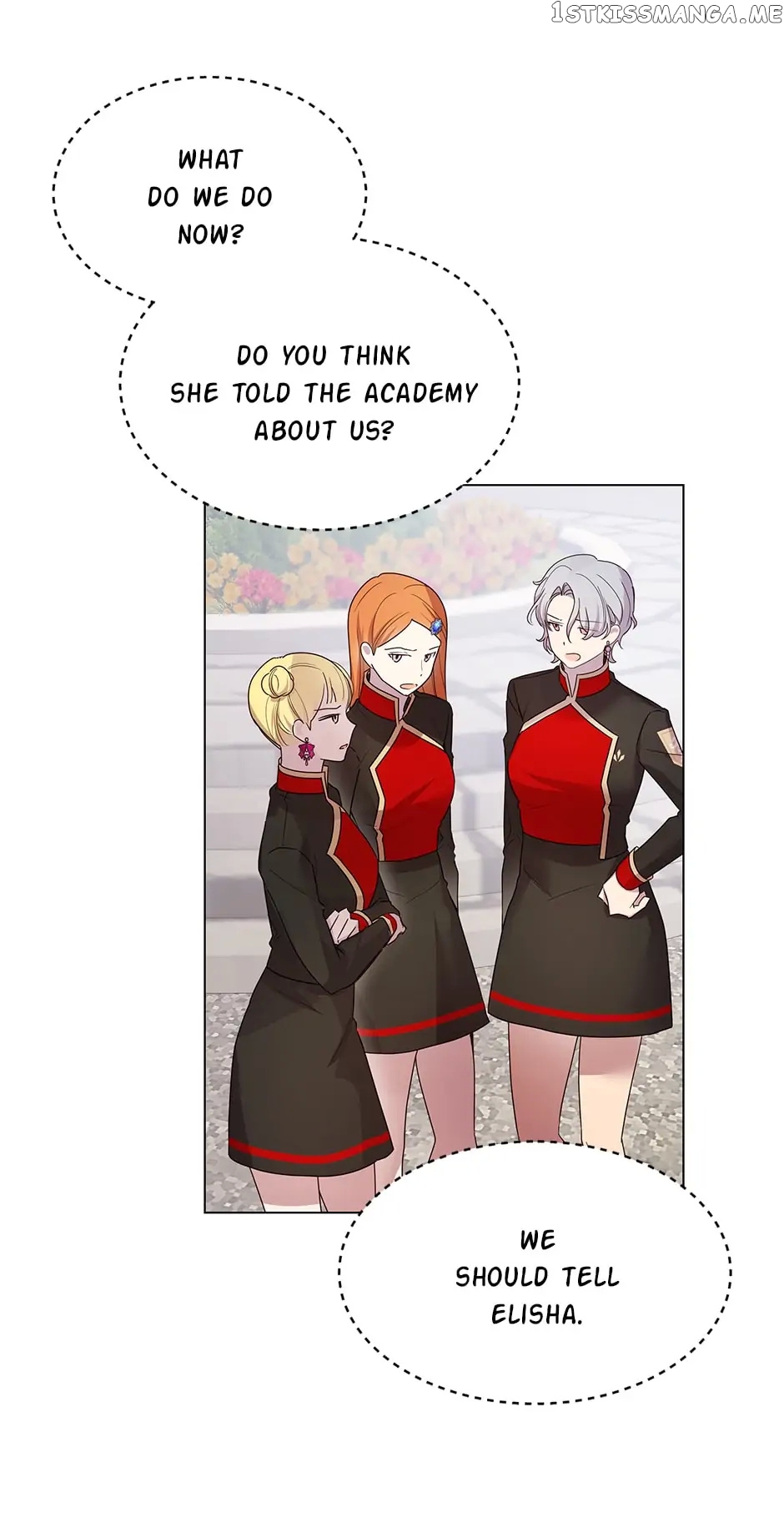 Cancel This Wish chapter 40 - page 69