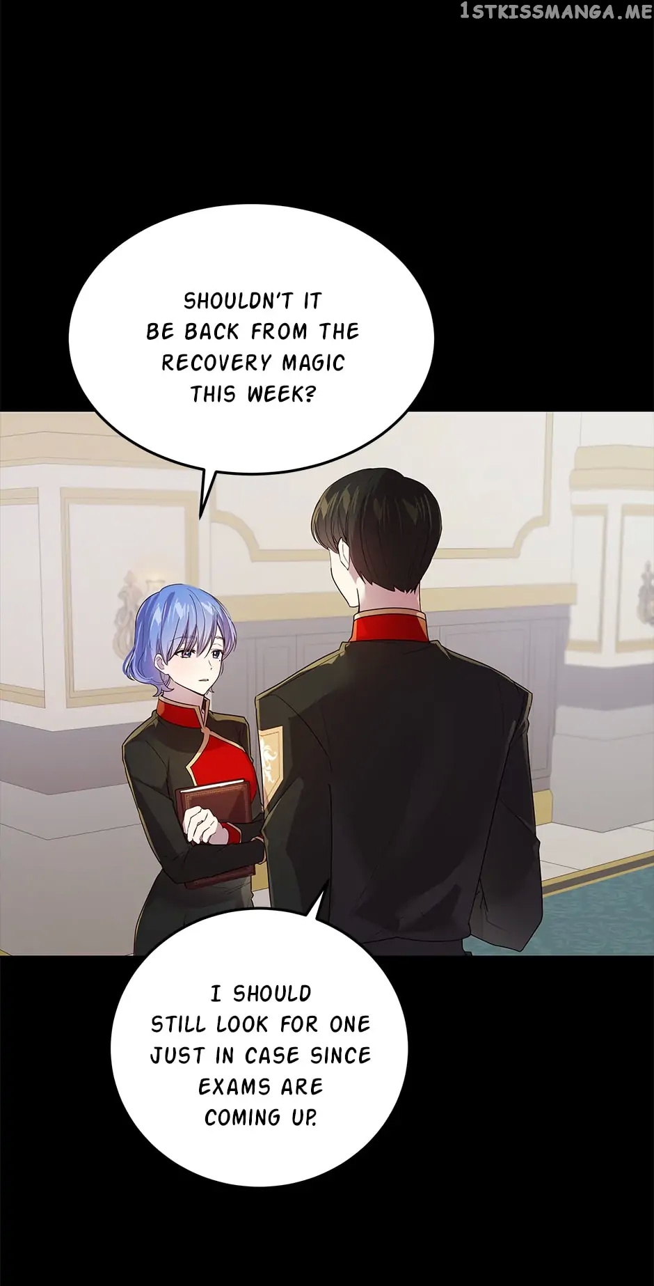 Cancel This Wish chapter 37 - page 17