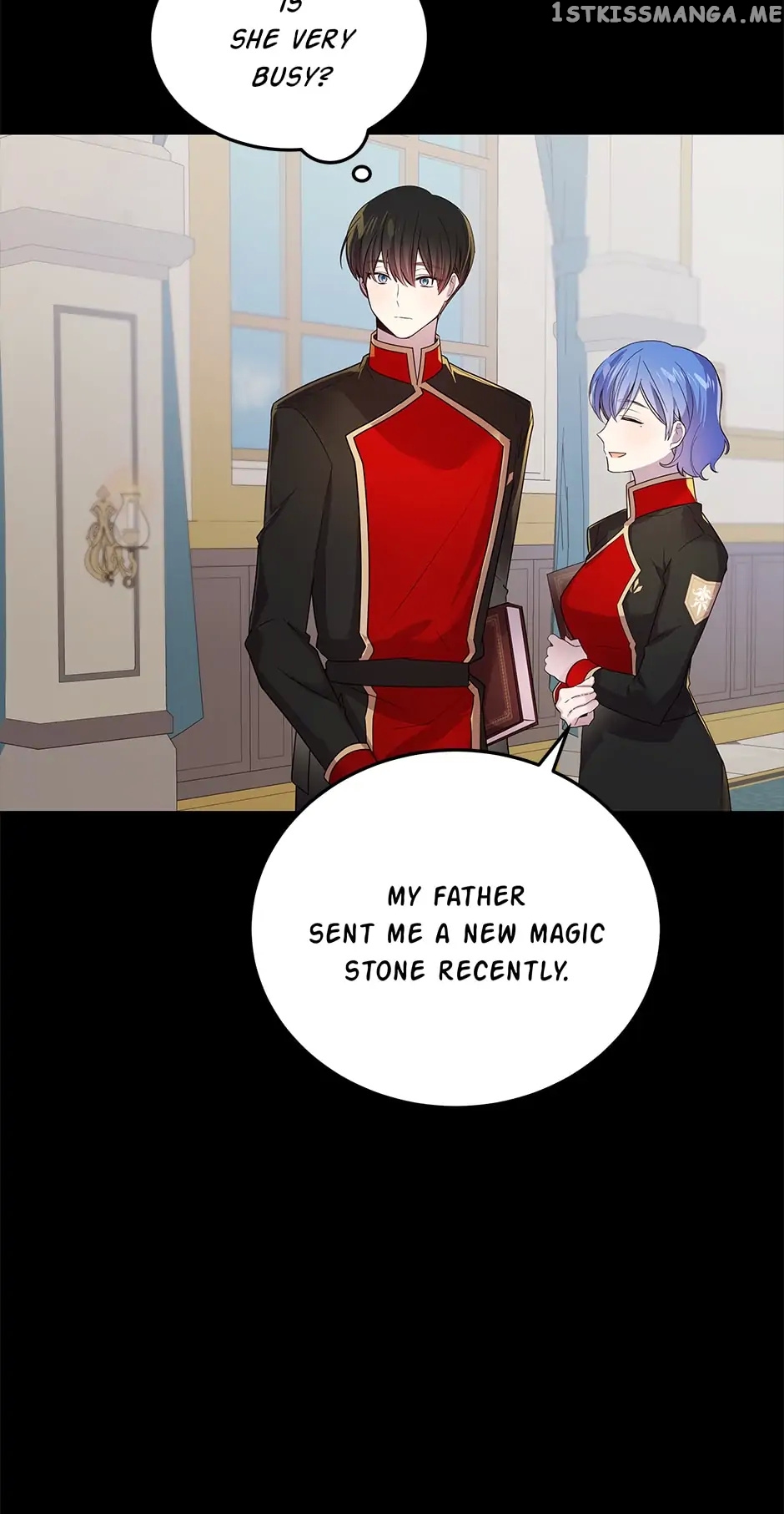 Cancel This Wish chapter 36 - page 61