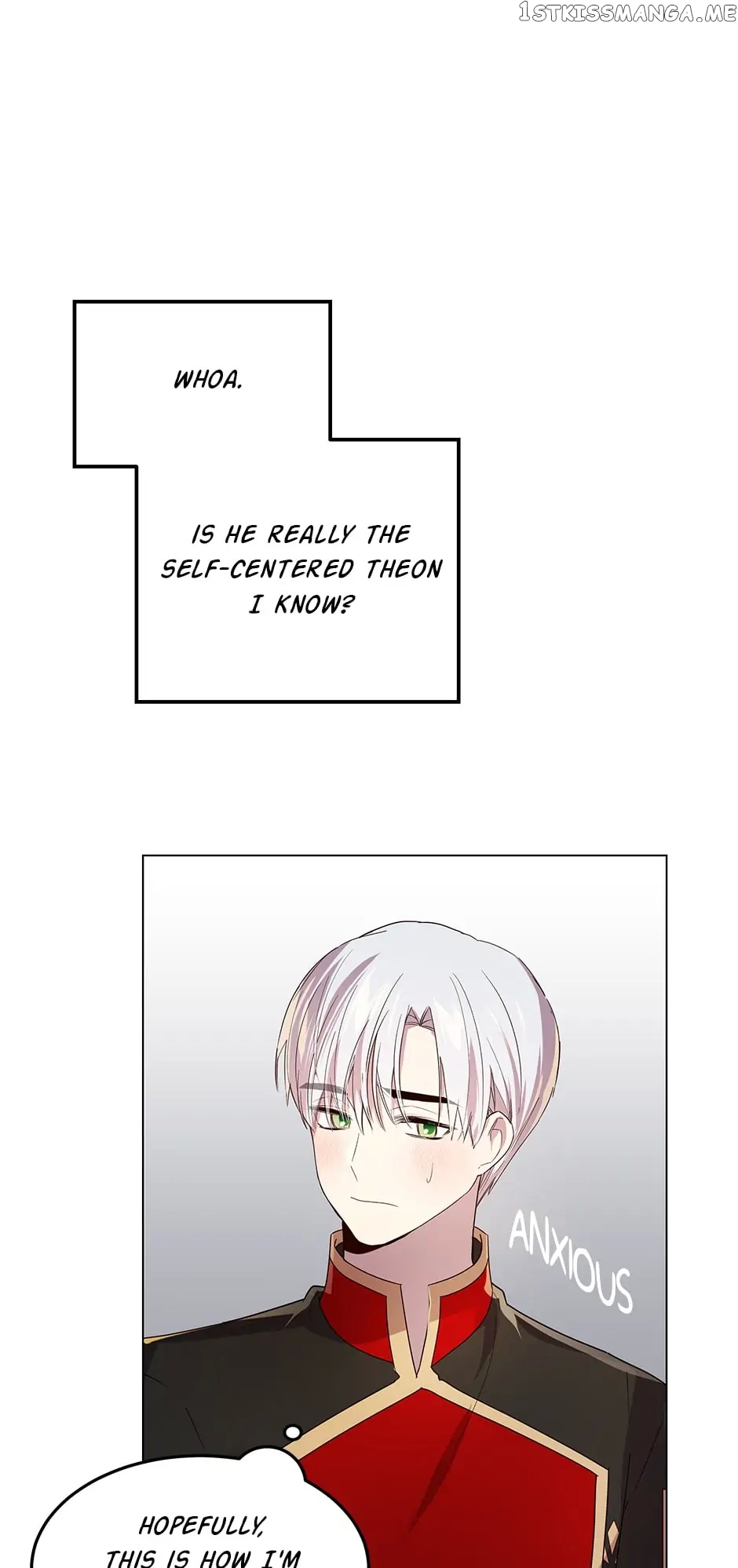 Cancel This Wish chapter 35 - page 59