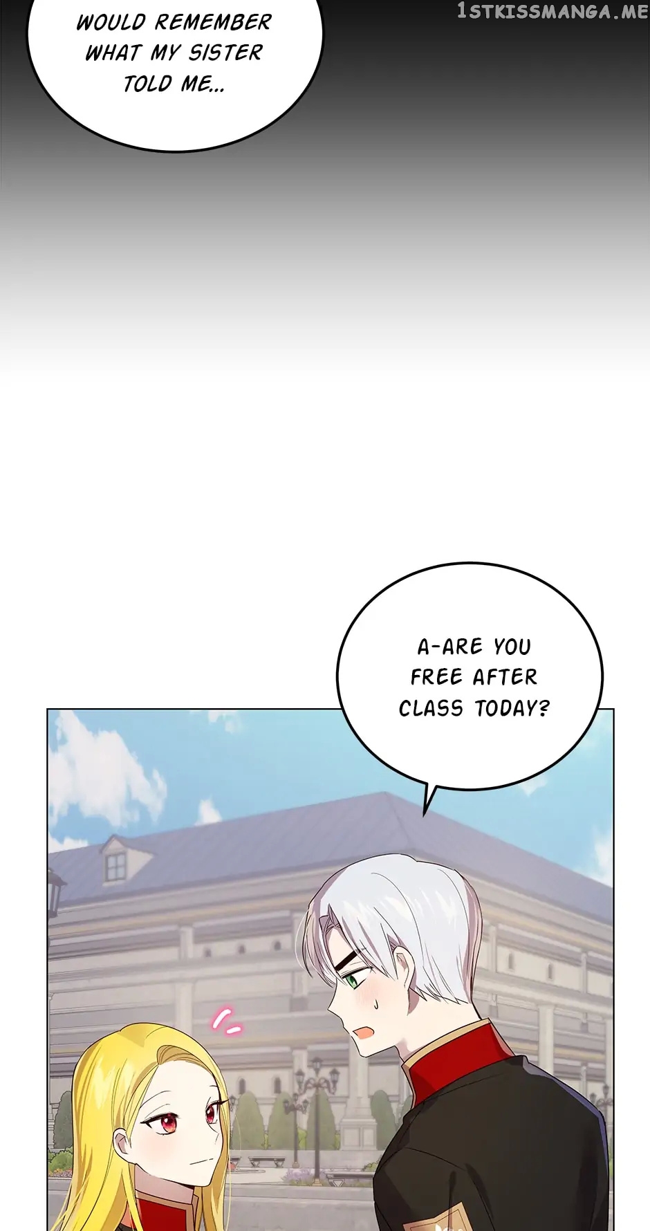 Cancel This Wish chapter 35 - page 64