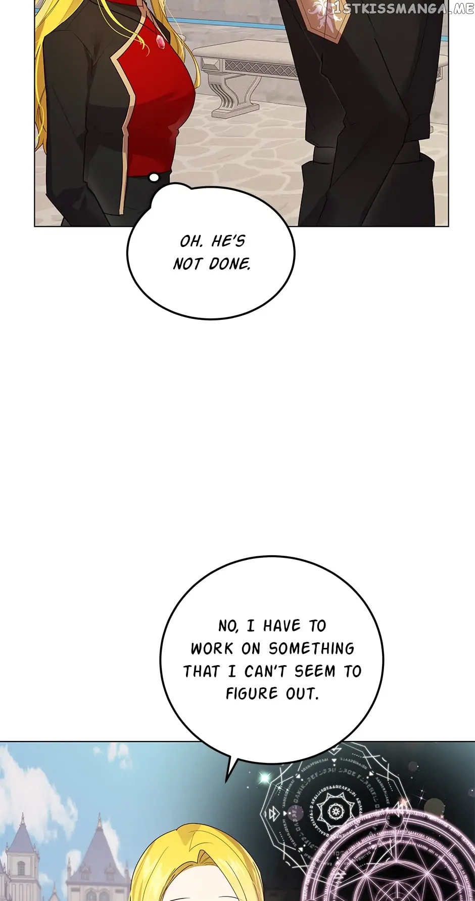 Cancel This Wish chapter 35 - page 65
