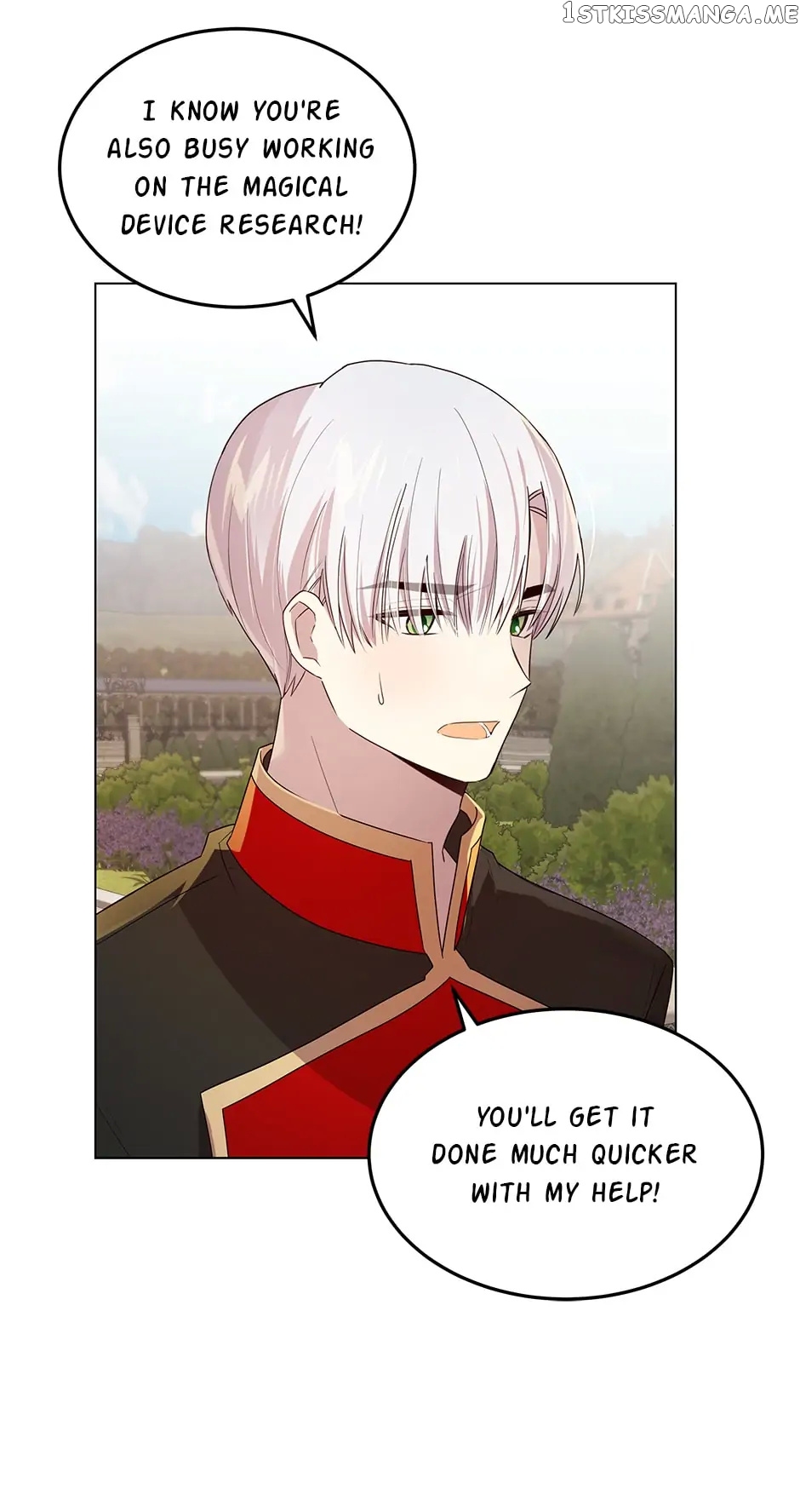 Cancel This Wish chapter 35 - page 69